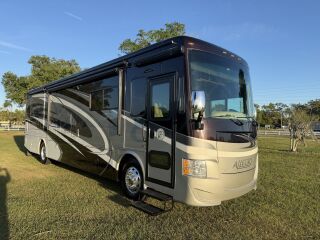 2016 TIFFIN MOTORHOMES ALLEGRO RED 37PA