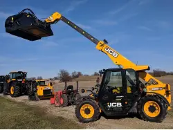 2025 JCB 525-60 AGRI