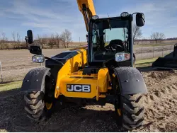 2025 JCB 525-60 AGRI