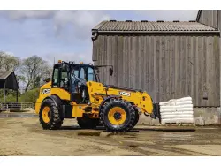 2025 JCB TM320 AGRI
