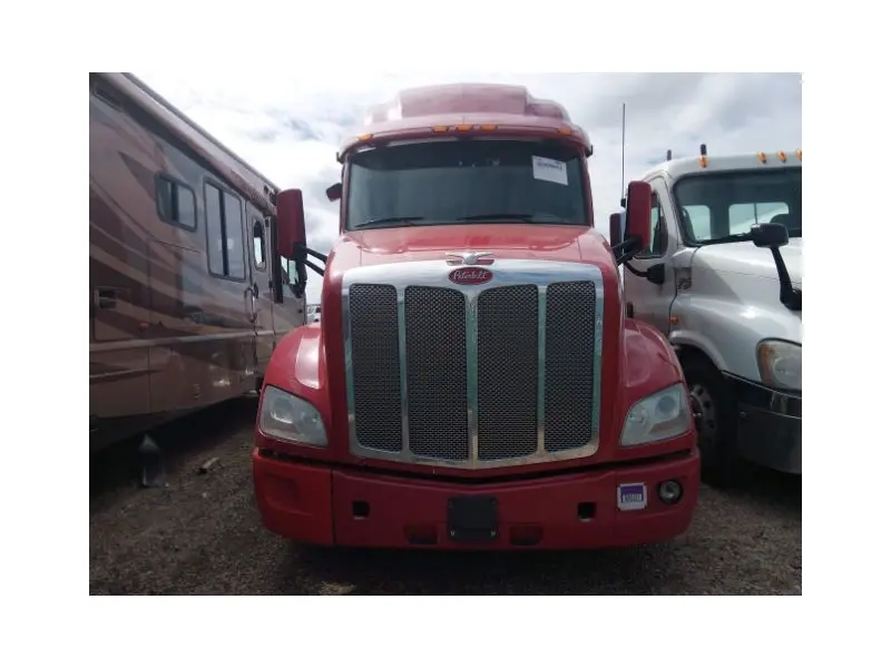 2020 Peterbilt 579