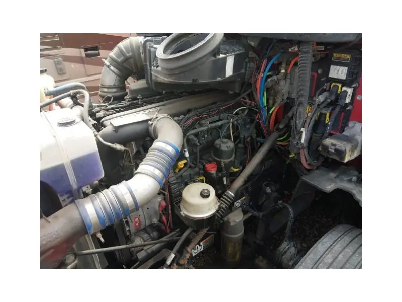 2020 Peterbilt 579
