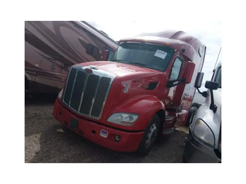 2020 Peterbilt 579