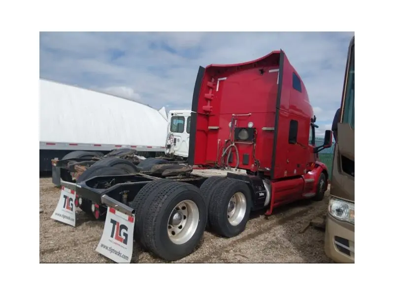 2020 Peterbilt 579