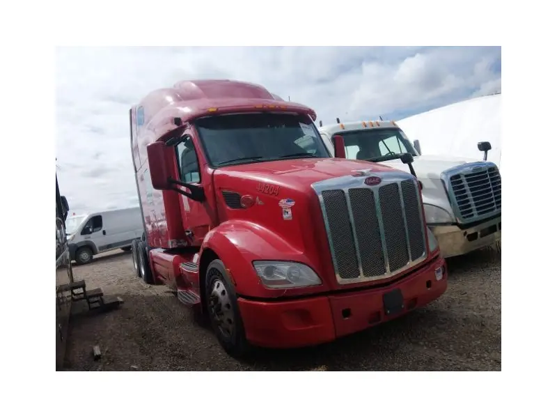 2020 Peterbilt 579