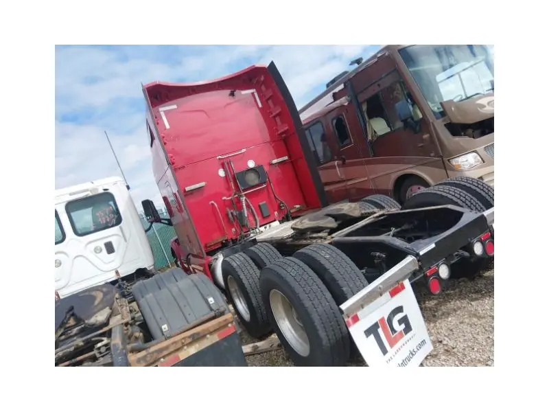 2020 Peterbilt 579