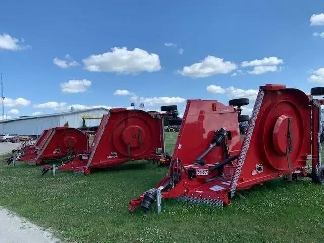 New 2027 Bush Hog 1815 For Sale in Charles City, IA - 5041081694 ...