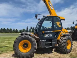 2025 JCB 542-70 AGRI PLUS