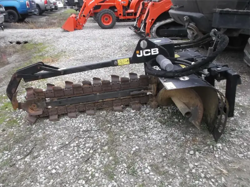 2017 JCB Attachment