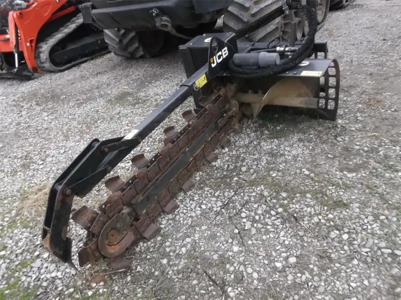 2017 JCB Attachment