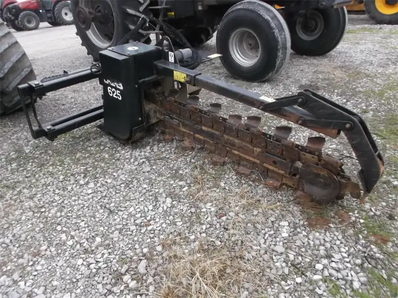 2017 JCB Attachment