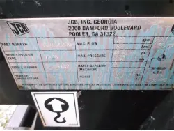 2017 JCB Attachment