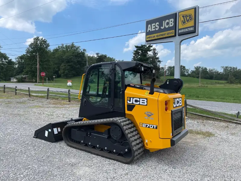 2025 JCB 270T