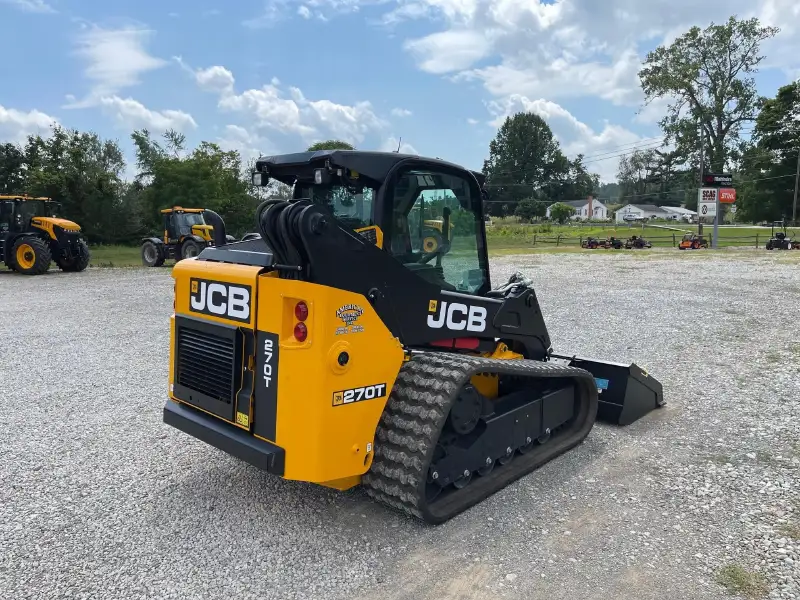 2025 JCB 270T