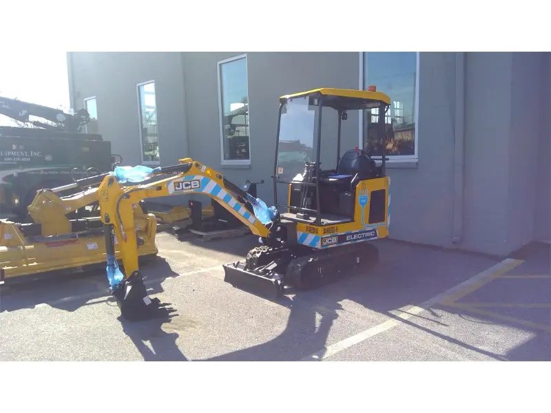 2022 JCB 19C-1E