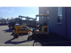 2022 JCB 19C-1E