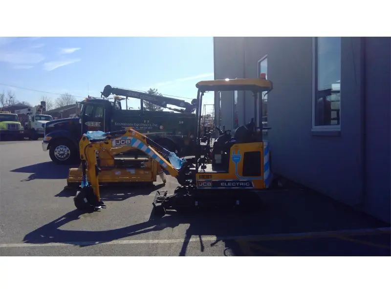 2022 JCB 19C-1E