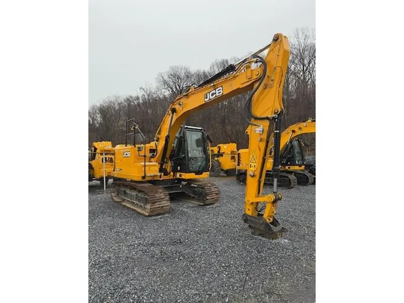 2022 JCB 131X LC
