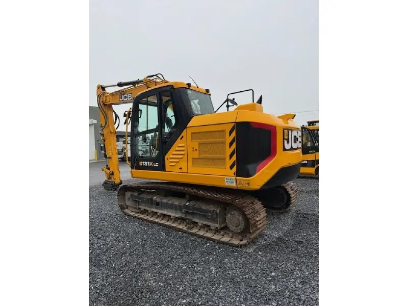 2022 JCB 131X LC