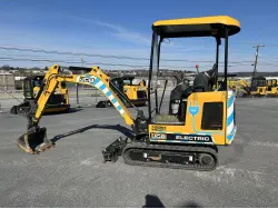 2023 JCB 19C-1E