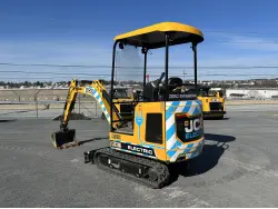 2023 JCB 19C-1E