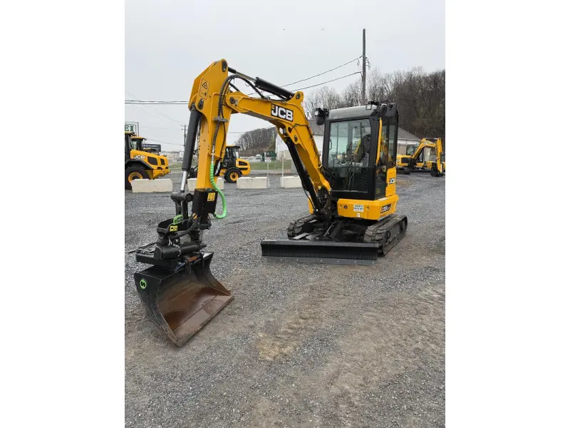 2023 JCB 35Z-1