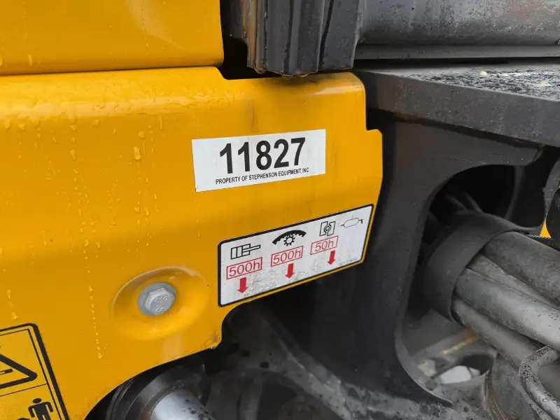 2023 JCB 35Z-1