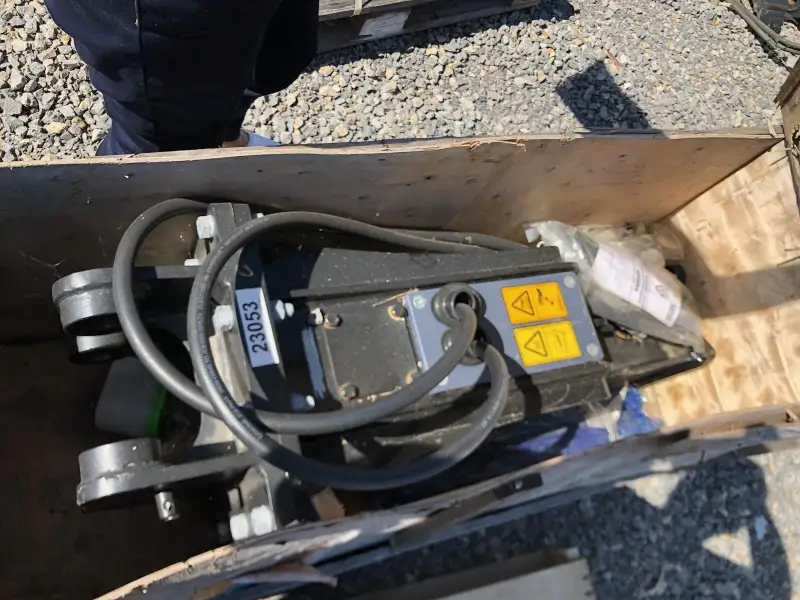 2019 JCB Attachment