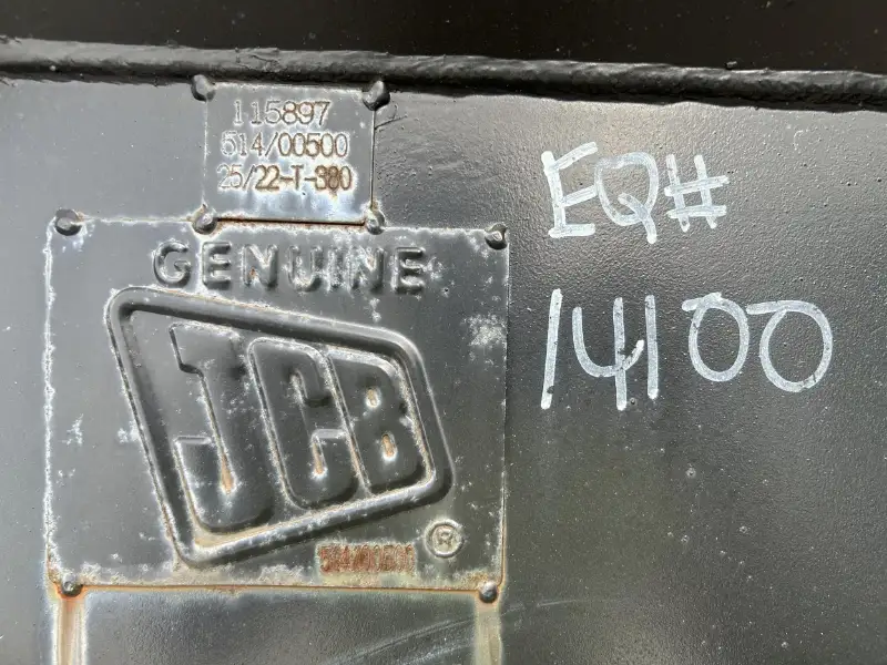 2022 JCB Attachment