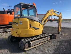 2014 KOBELCO SK55SRX-6E