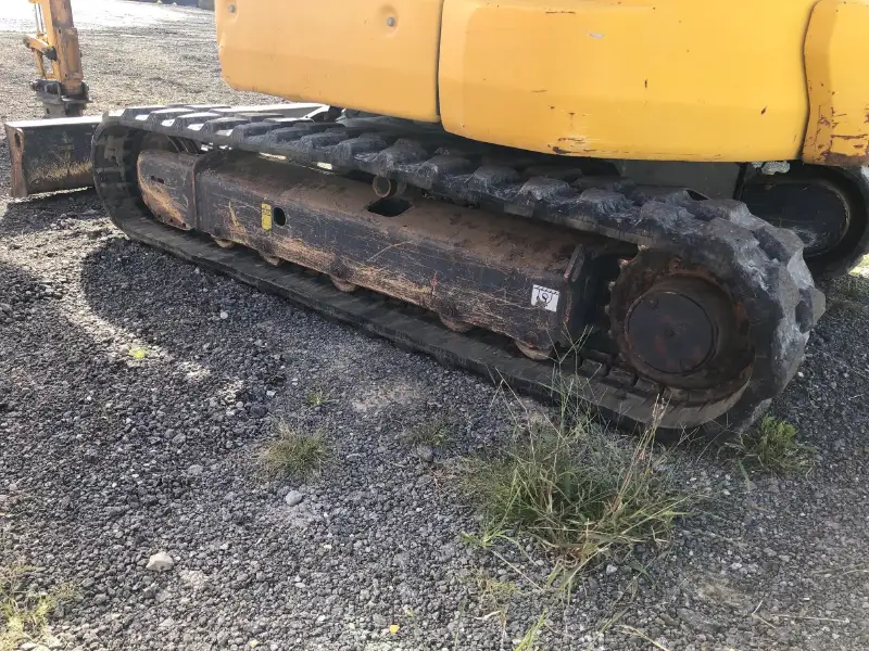 2014 KOBELCO SK55SRX-6E