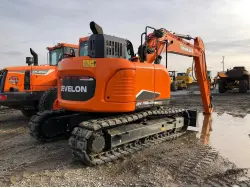 2024 DEVELON DX140 LCR-7