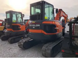2024 DEVELON DX50Z-7
