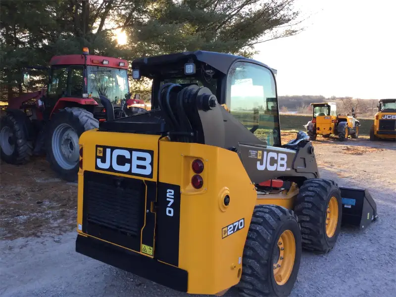 2024 JCB 270