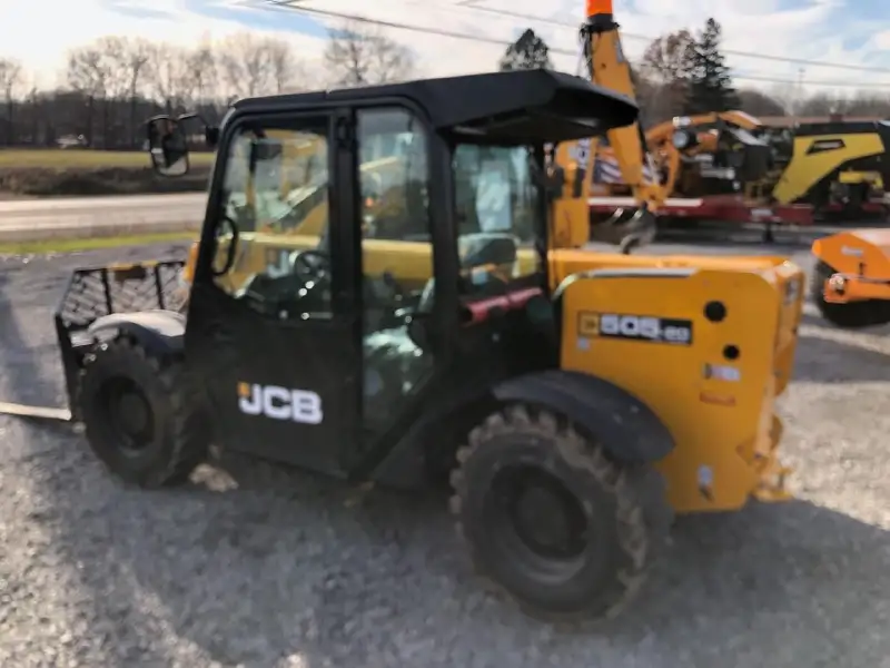 2023 JCB 505-20TC