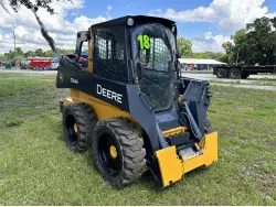 2018 DEERE 324E