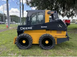 2018 DEERE 324E