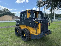 2018 DEERE 324E