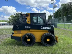 2018 DEERE 324E