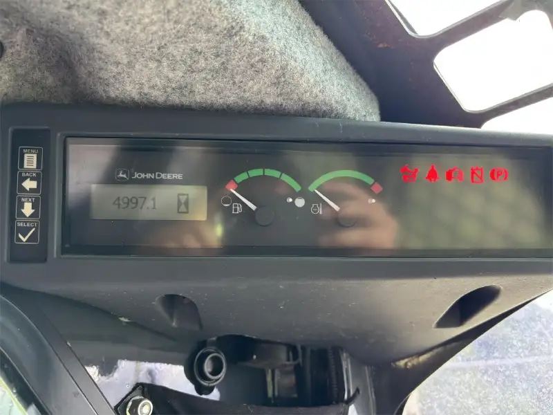 2018 DEERE 324E