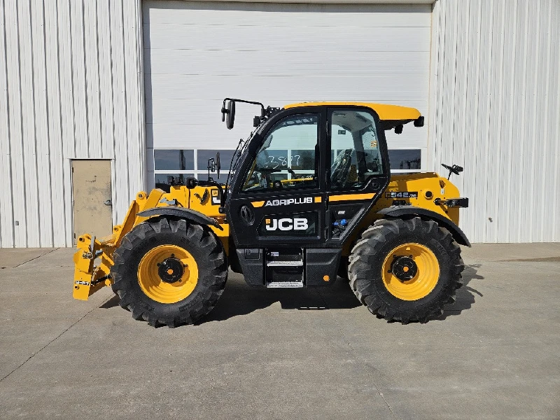 2026 JCB 542-70 Agri