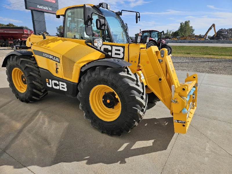 2026 JCB 542-70 Agri
