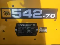 2026 JCB 542-70 Agri
