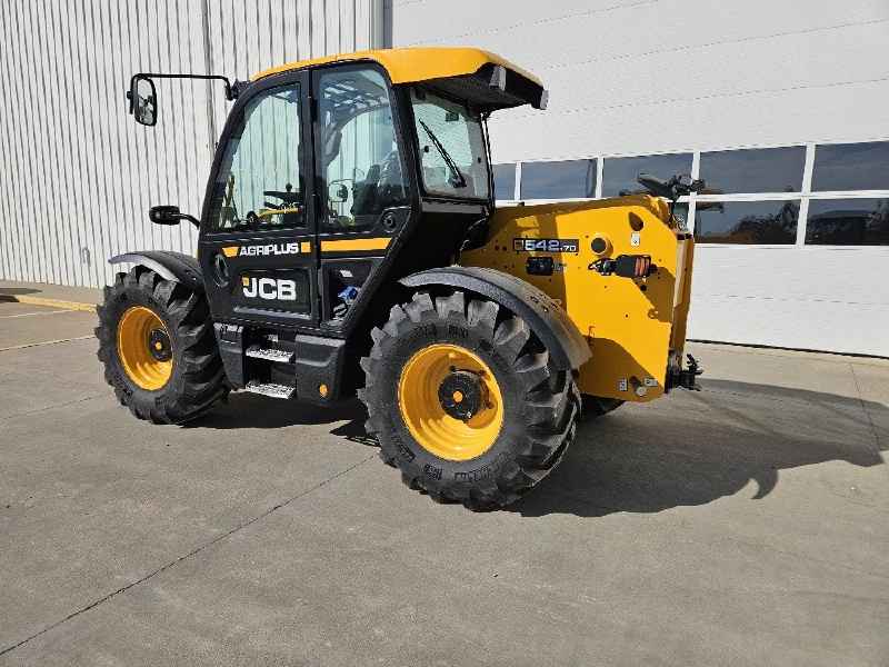 2026 JCB 542-70 Agri