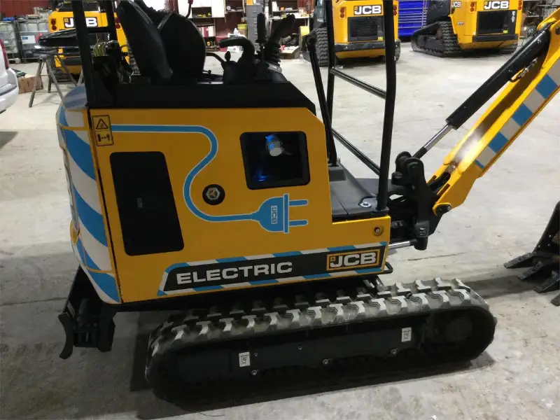 2023 JCB 19C-1E