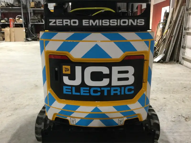 2023 JCB 19C-1E