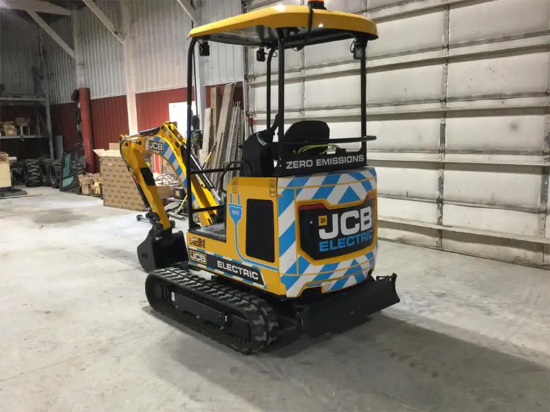 2023 JCB 19C-1E