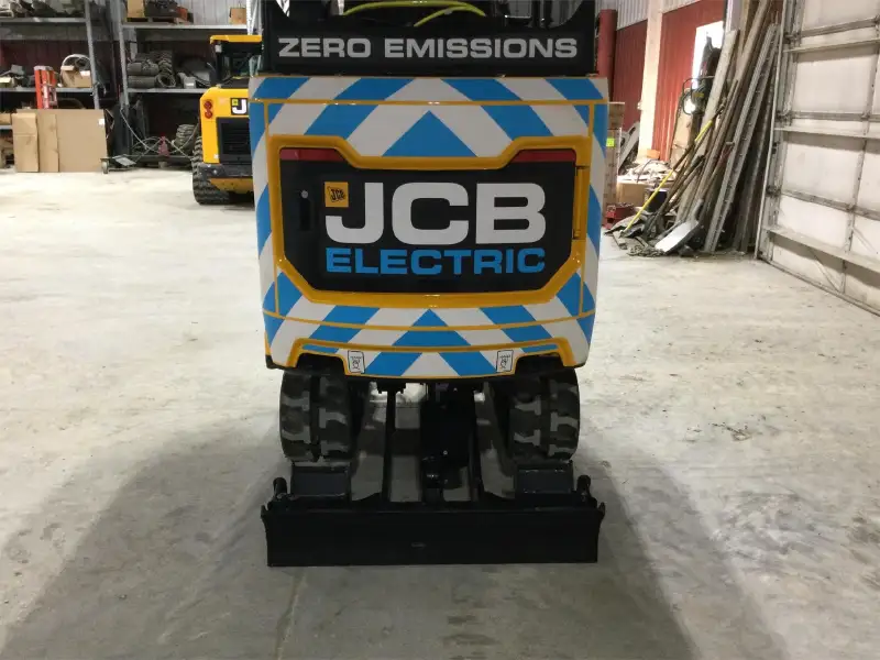2023 JCB 19C-1E