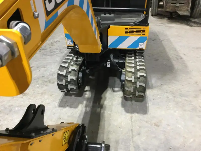 2023 JCB 19C-1E