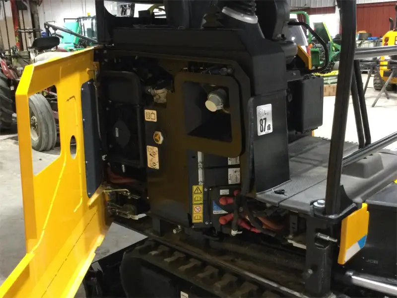 2023 JCB 19C-1E